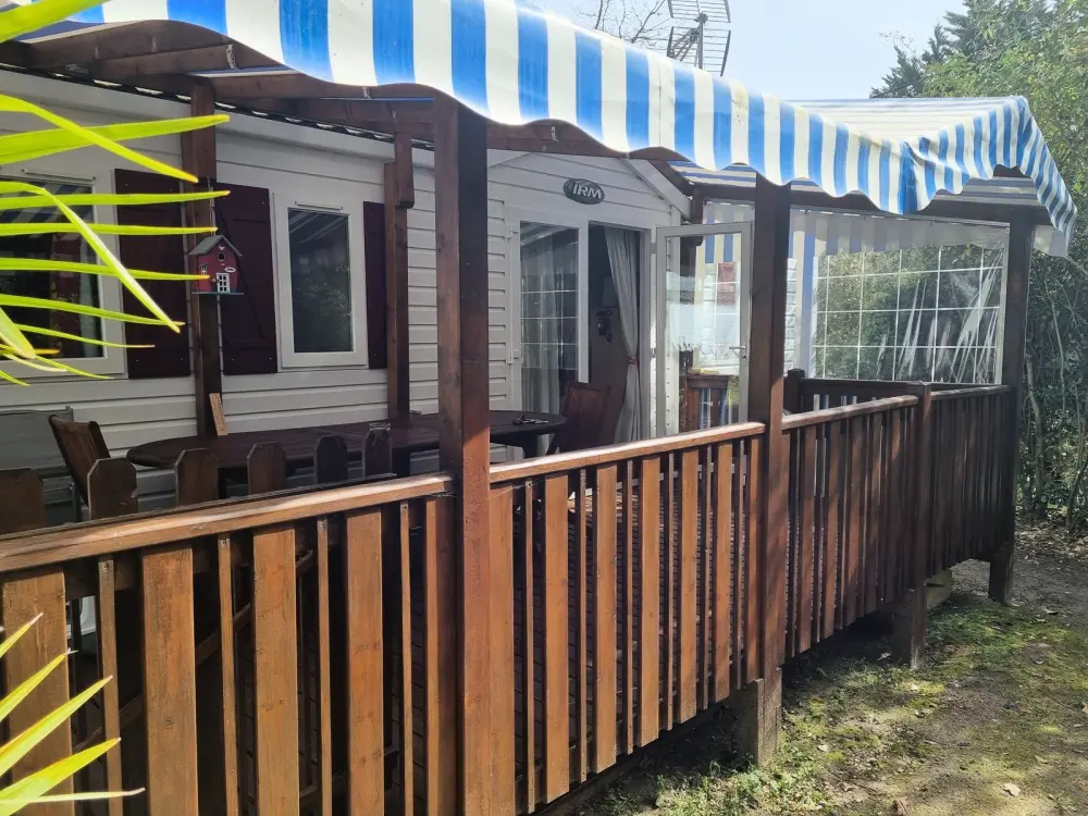 Flower Camping Les Loges 5 étoiles★★★★★