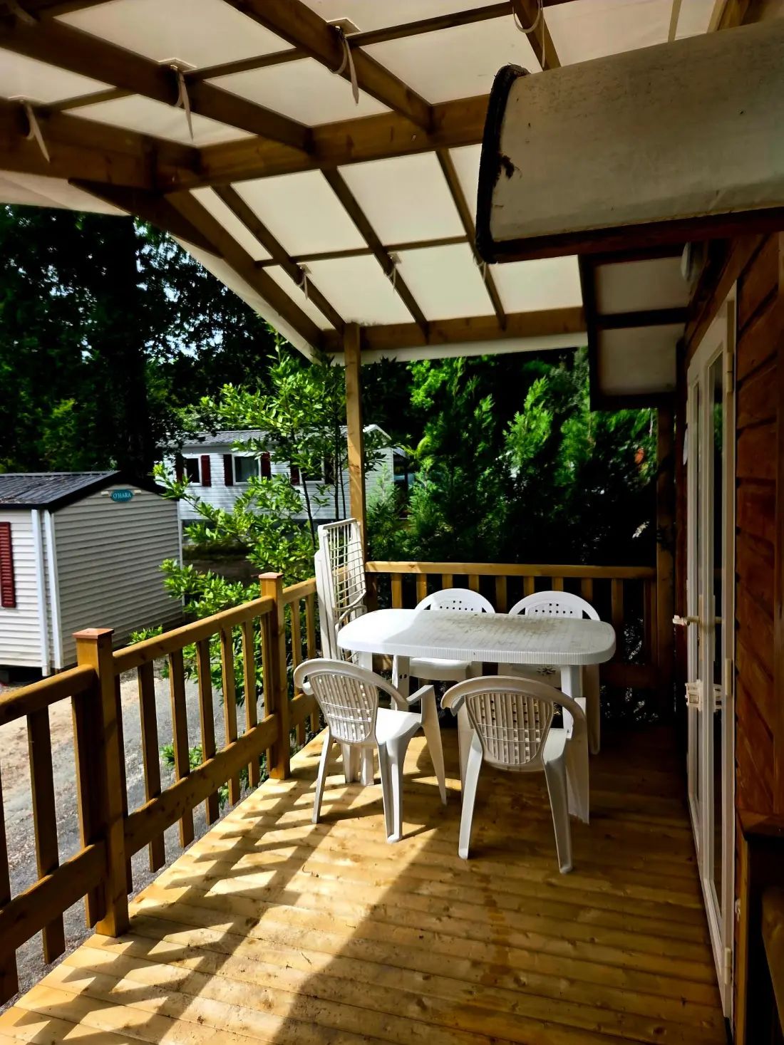 Flower Camping Les Loges 5 étoiles★★★★★