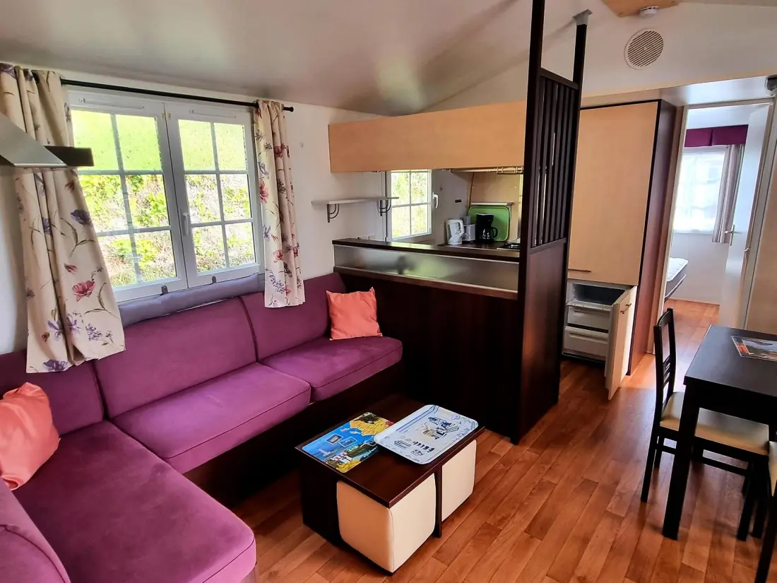 Flower Camping Les Loges 5 étoiles★★★★★