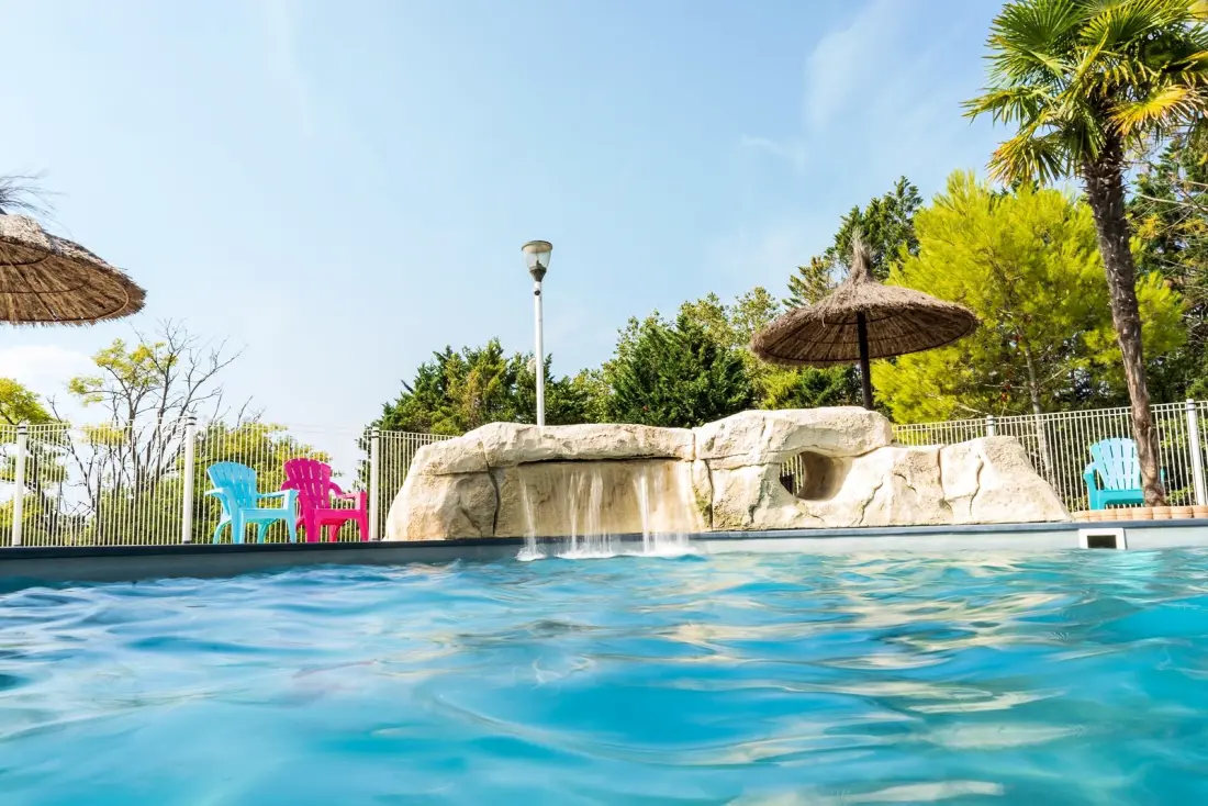 Flower Camping Les Loges 5 étoiles★★★★★