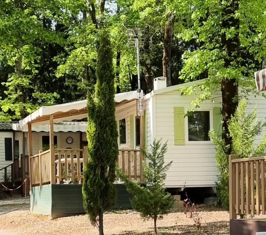 Flower Camping Les Loges 5 étoiles★★★★★