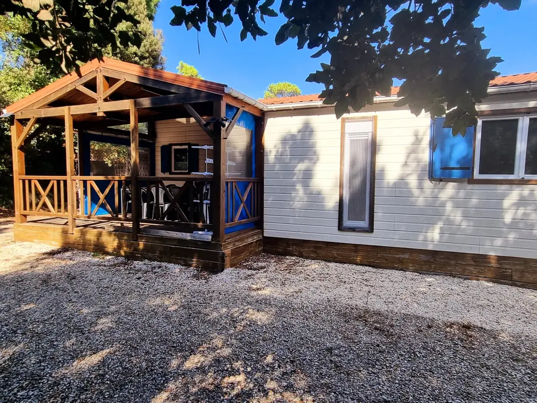 Flower Camping Les Loges 5 étoiles★★★★★