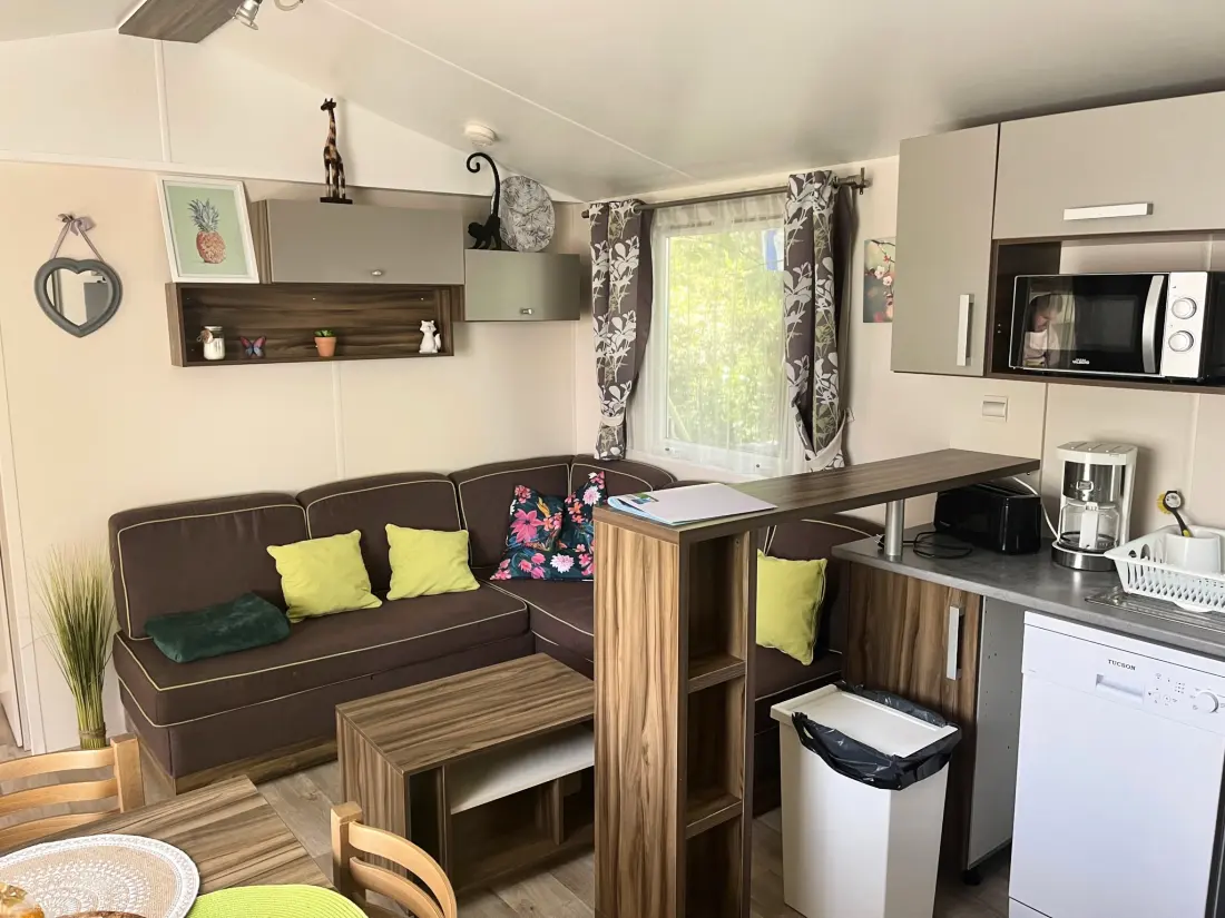 Flower Camping Les Loges 5 étoiles★★★★★