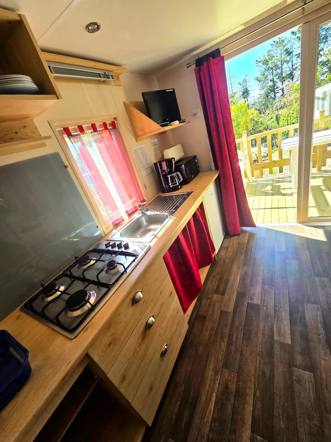 Flower Camping Les Loges 5 étoiles★★★★★