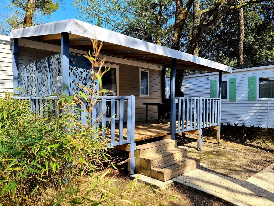 Flower Camping Les Loges 5 étoiles★★★★★