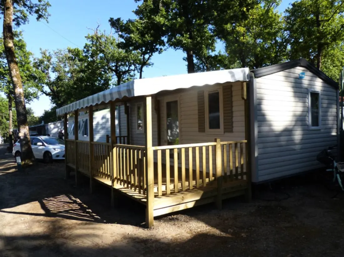 Flower Camping Les Loges 5 étoiles★★★★★