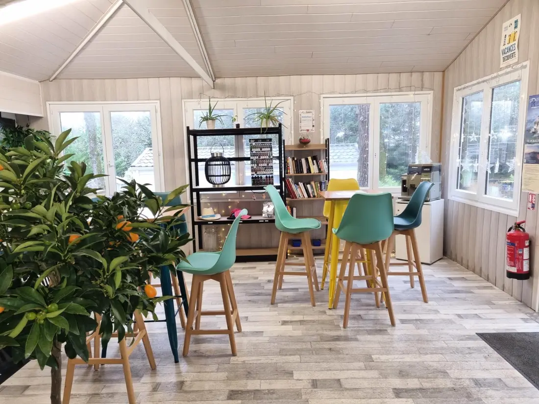 Flower Camping Les Loges 5 étoiles★★★★★