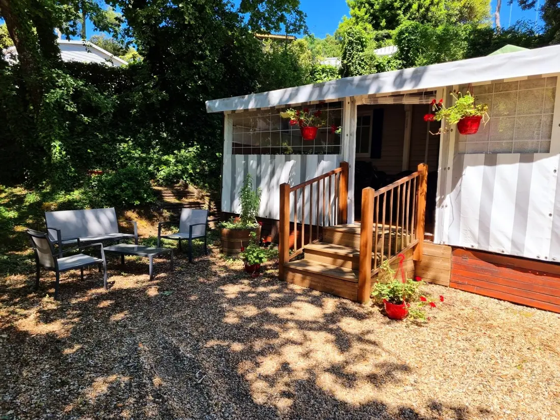 Flower Camping Les Loges 5 étoiles★★★★★