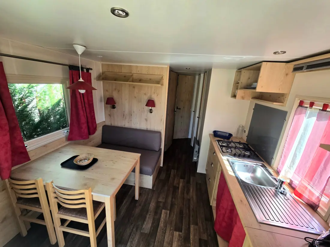 Flower Camping Les Loges 5 étoiles★★★★★