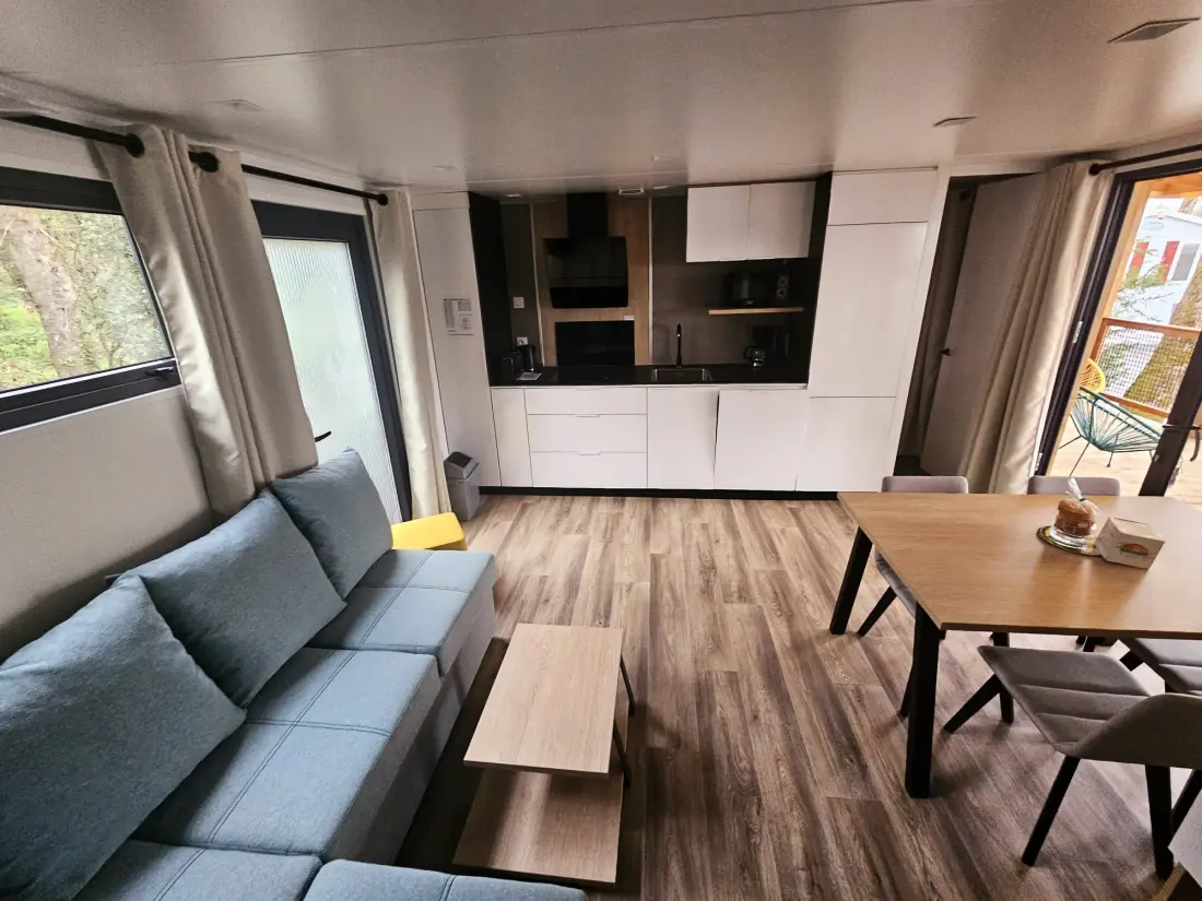 Flower Camping Les Loges 5 étoiles★★★★★