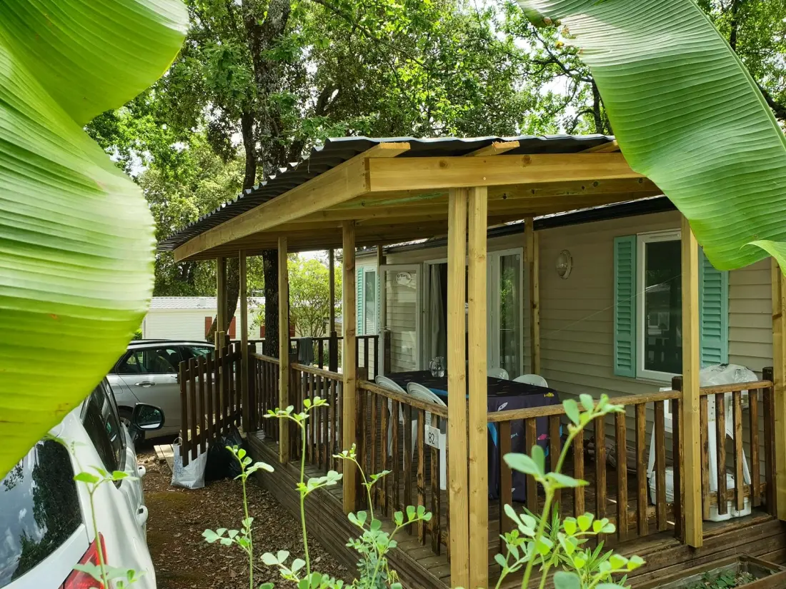 Flower Camping Les Loges 5 étoiles★★★★★