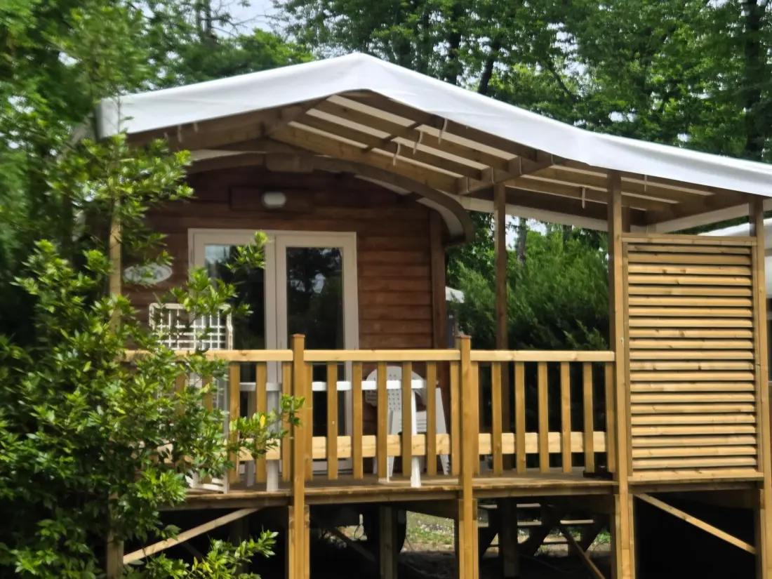 Flower Camping Les Loges 5 étoiles★★★★★