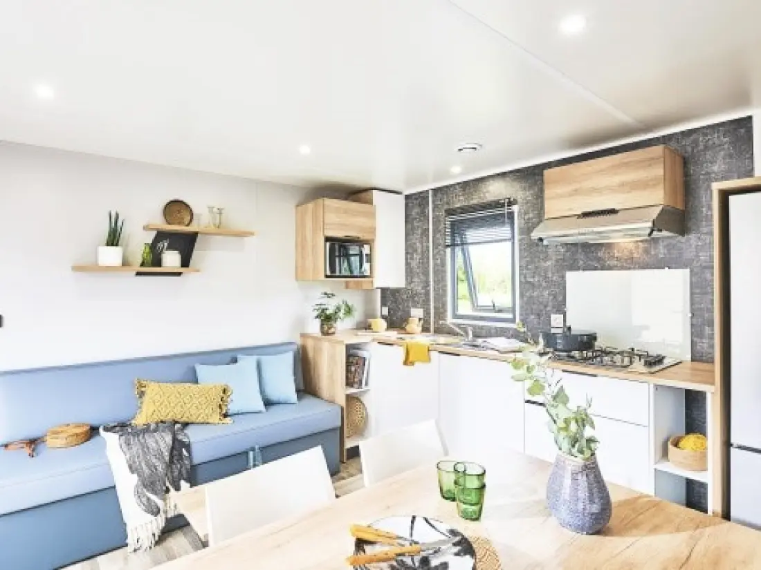 Flower Camping Les Loges 5 étoiles★★★★★