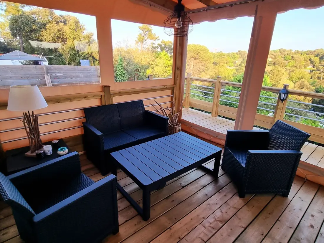 Flower Camping Les Loges 5 étoiles★★★★★