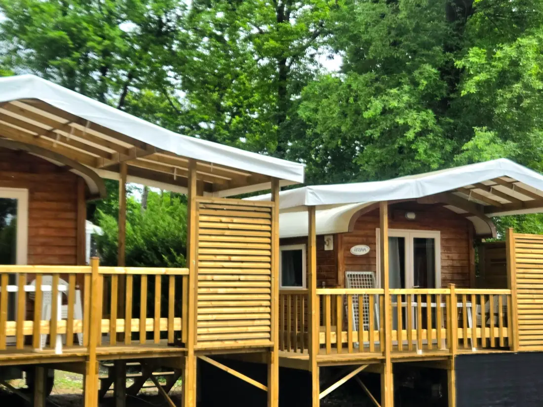Flower Camping Les Loges 5 étoiles★★★★★