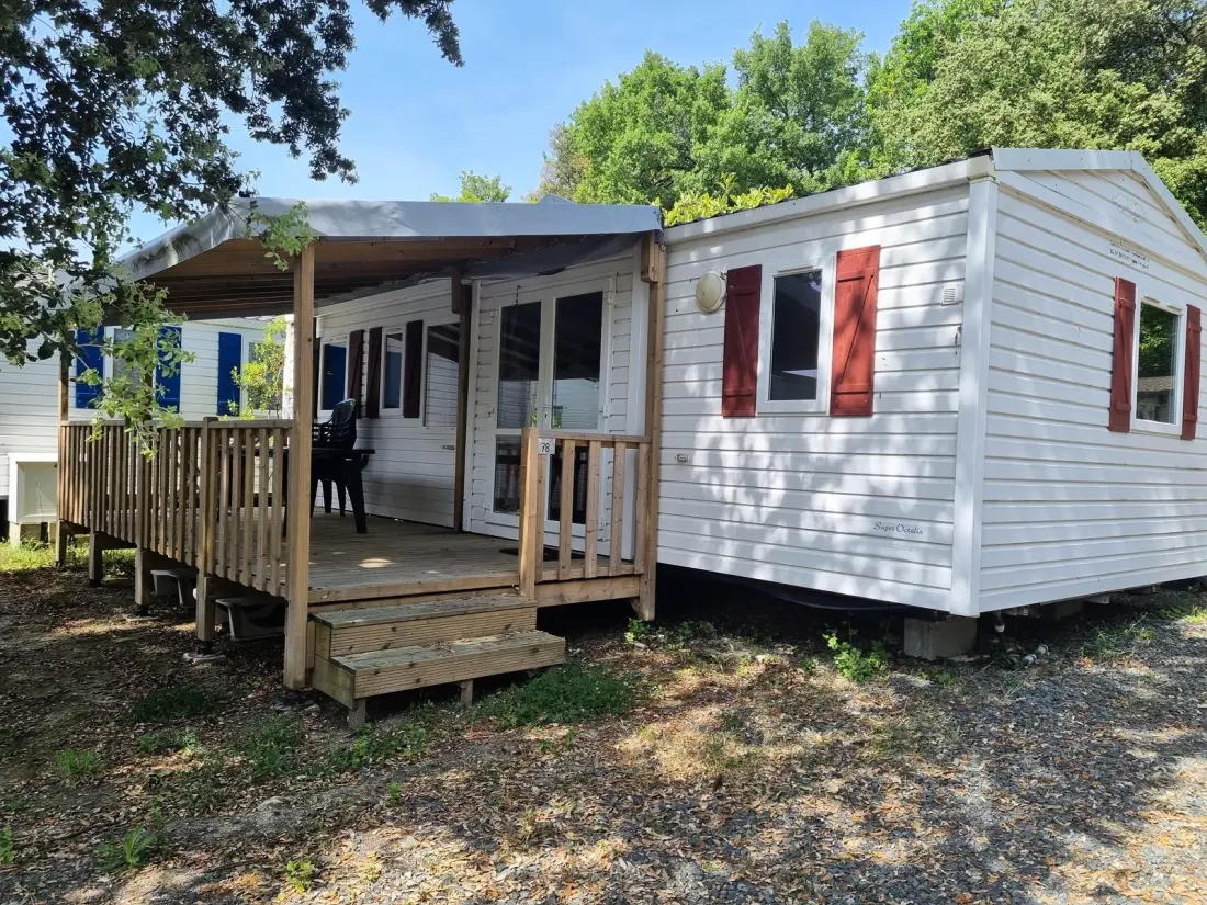 Flower Camping Les Loges 5 étoiles★★★★★