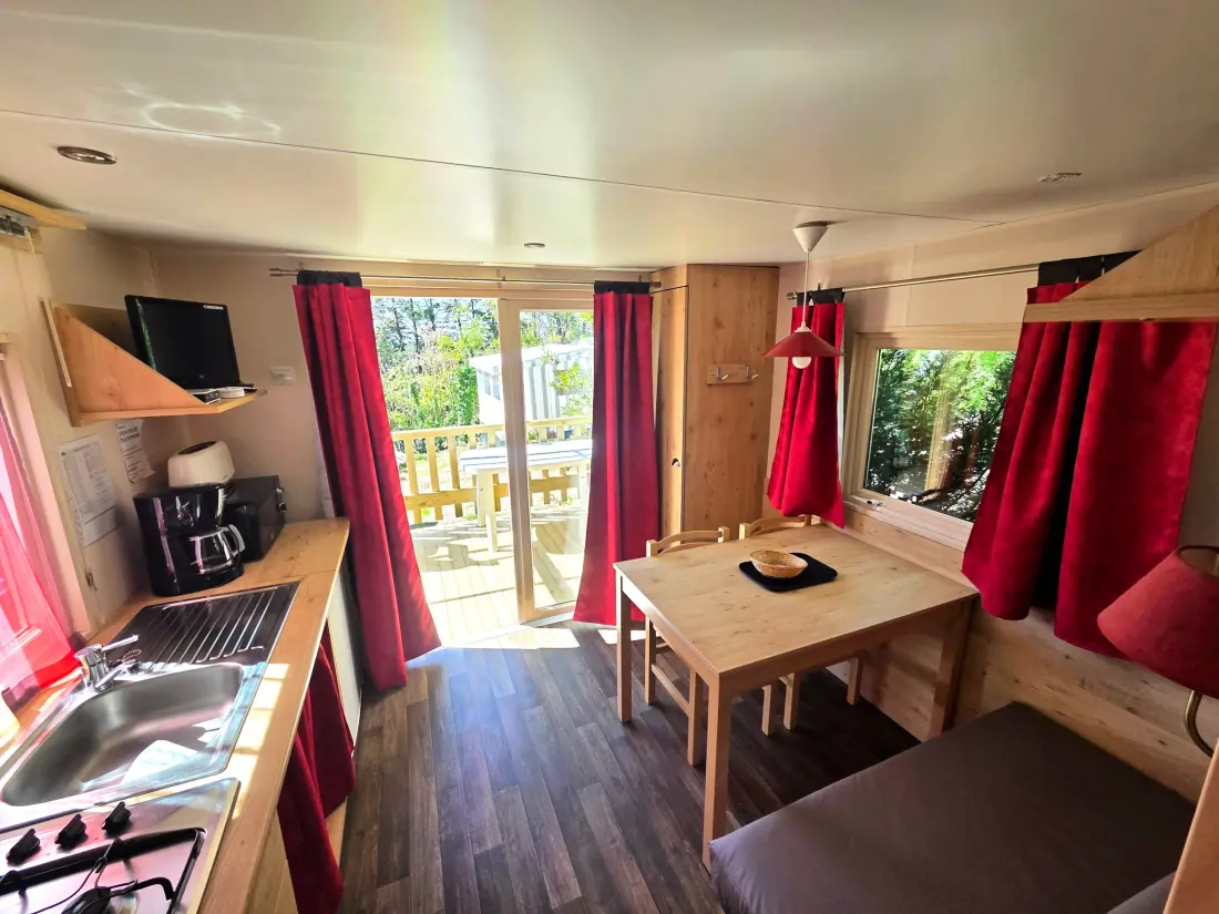 Flower Camping Les Loges 5 étoiles★★★★★