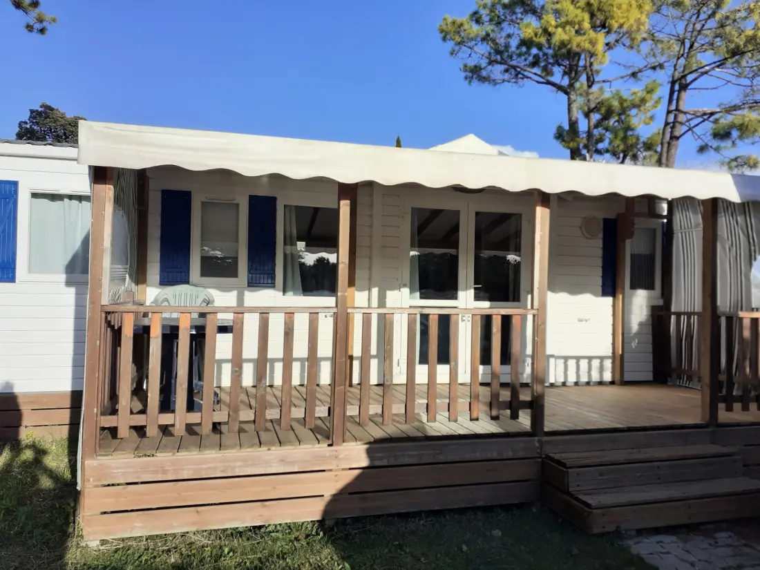 Flower Camping Les Loges 5 étoiles★★★★★