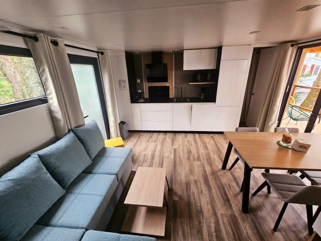 Flower Camping Les Loges 5 étoiles★★★★★