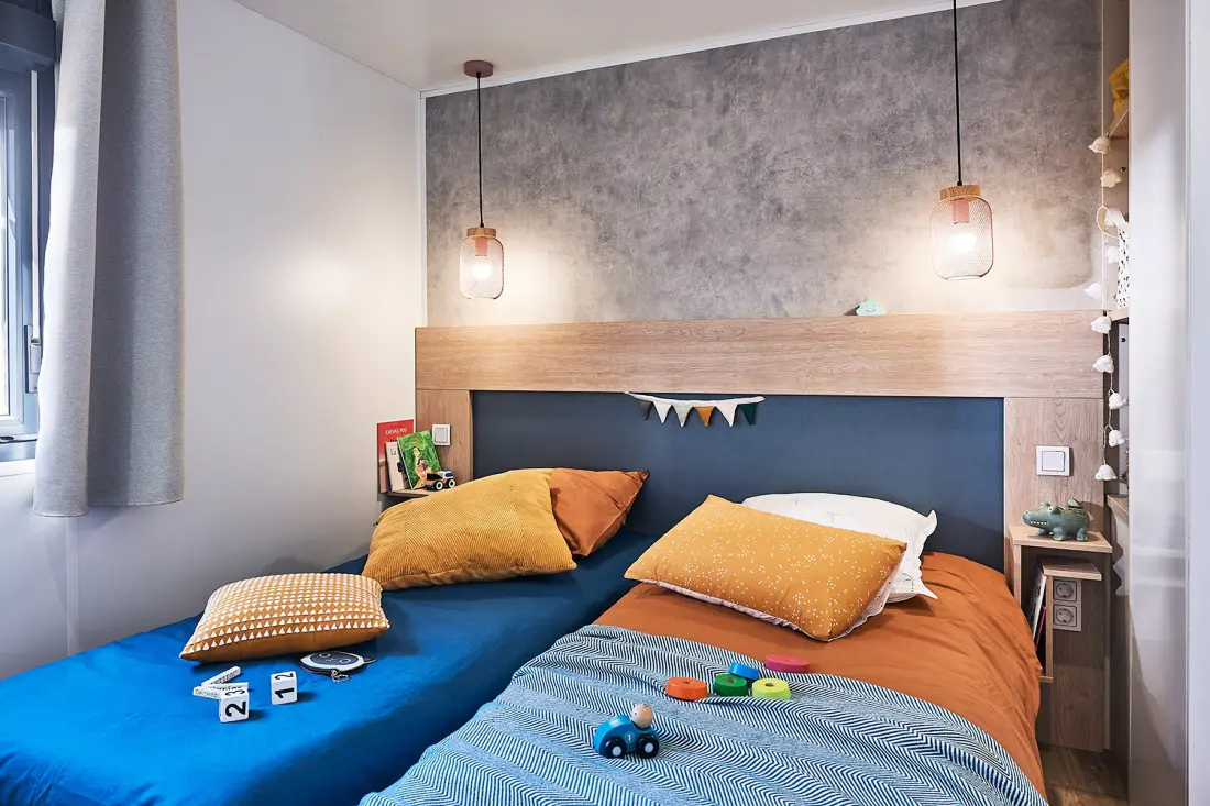 Flower Camping Les Loges 5 étoiles★★★★★