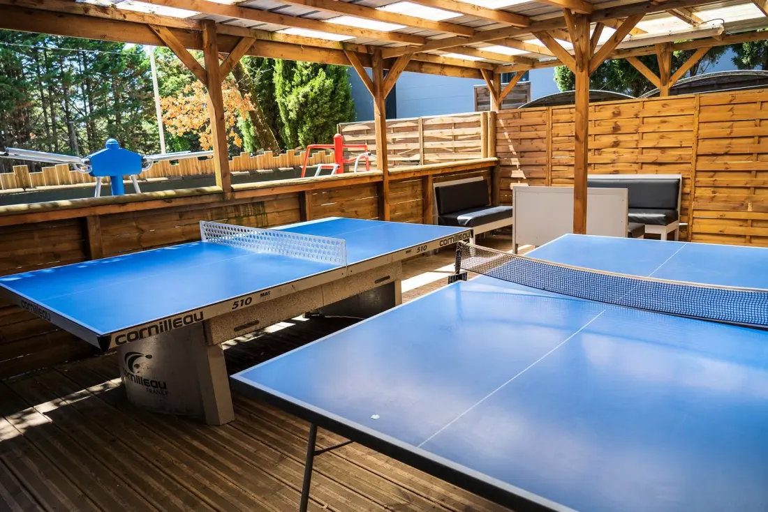 Flower Camping Les Loges 5 étoiles★★★★★