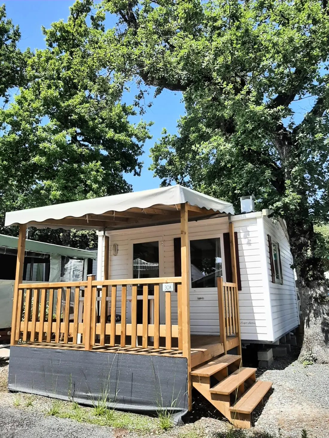 Flower Camping Les Loges 5 étoiles★★★★★