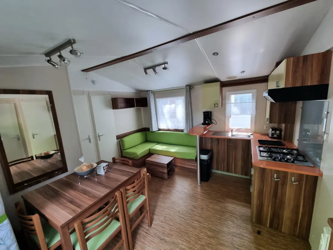 Flower Camping Les Loges 5 étoiles★★★★★