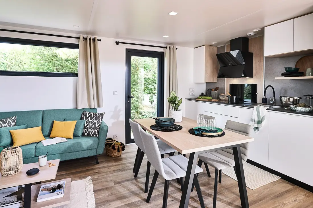 Flower Camping Les Loges 5 étoiles★★★★★