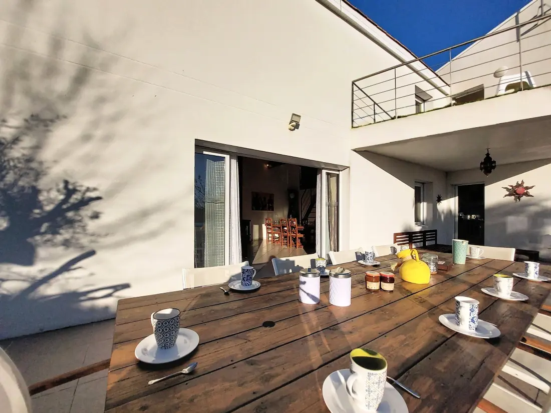 Maison de Vacances Meschers
