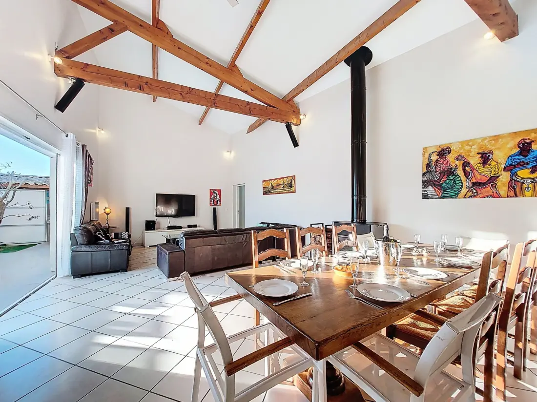 Maison de Vacances Meschers