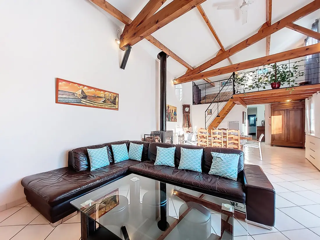 Maison de Vacances Meschers