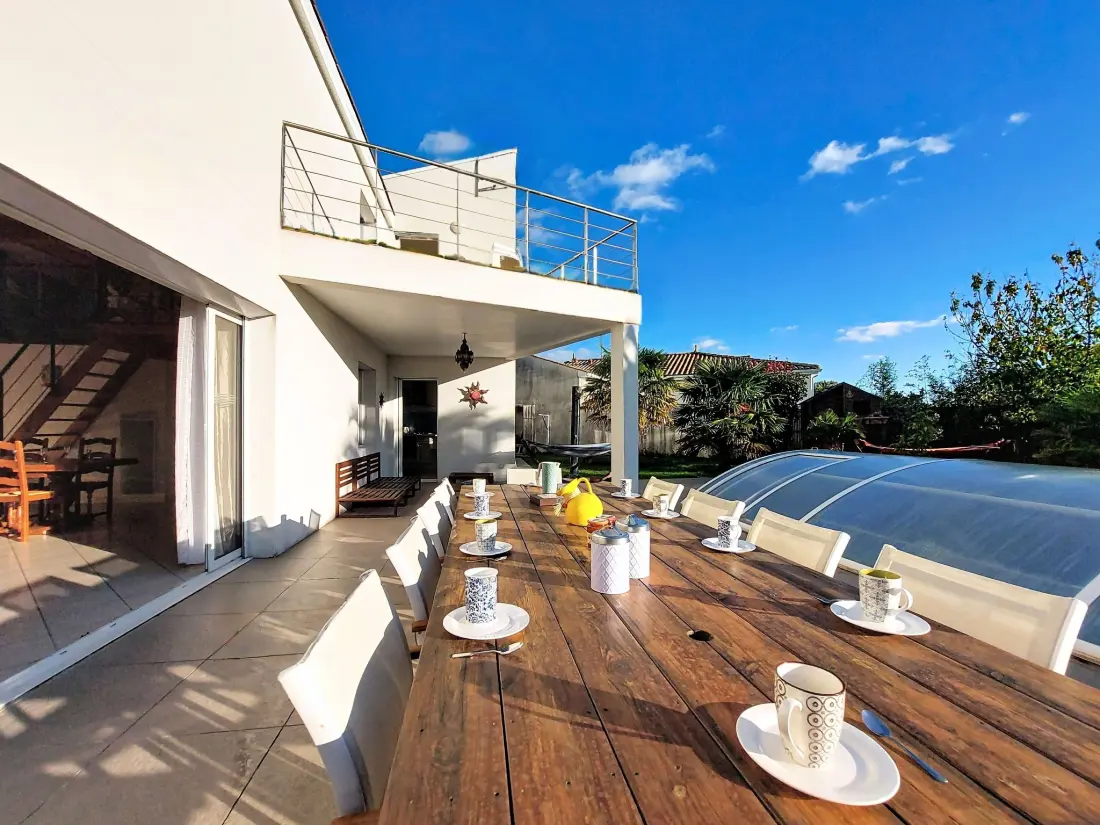 Maison de Vacances Meschers