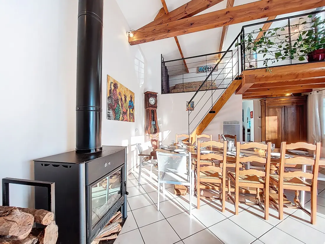 Maison de Vacances Meschers