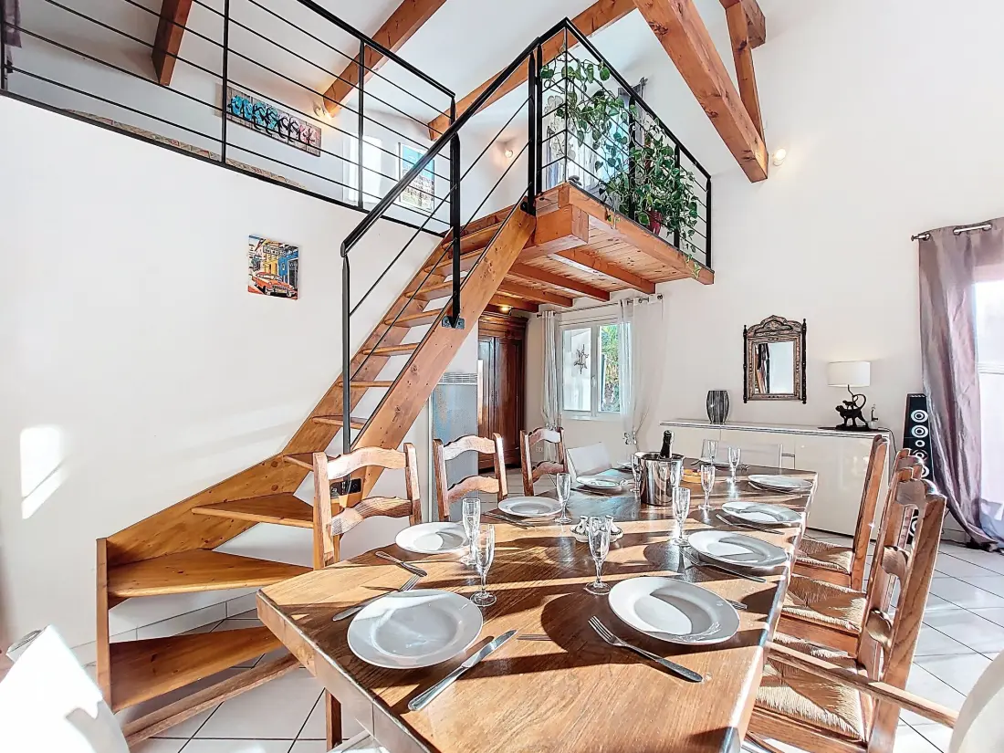 Maison de Vacances Meschers