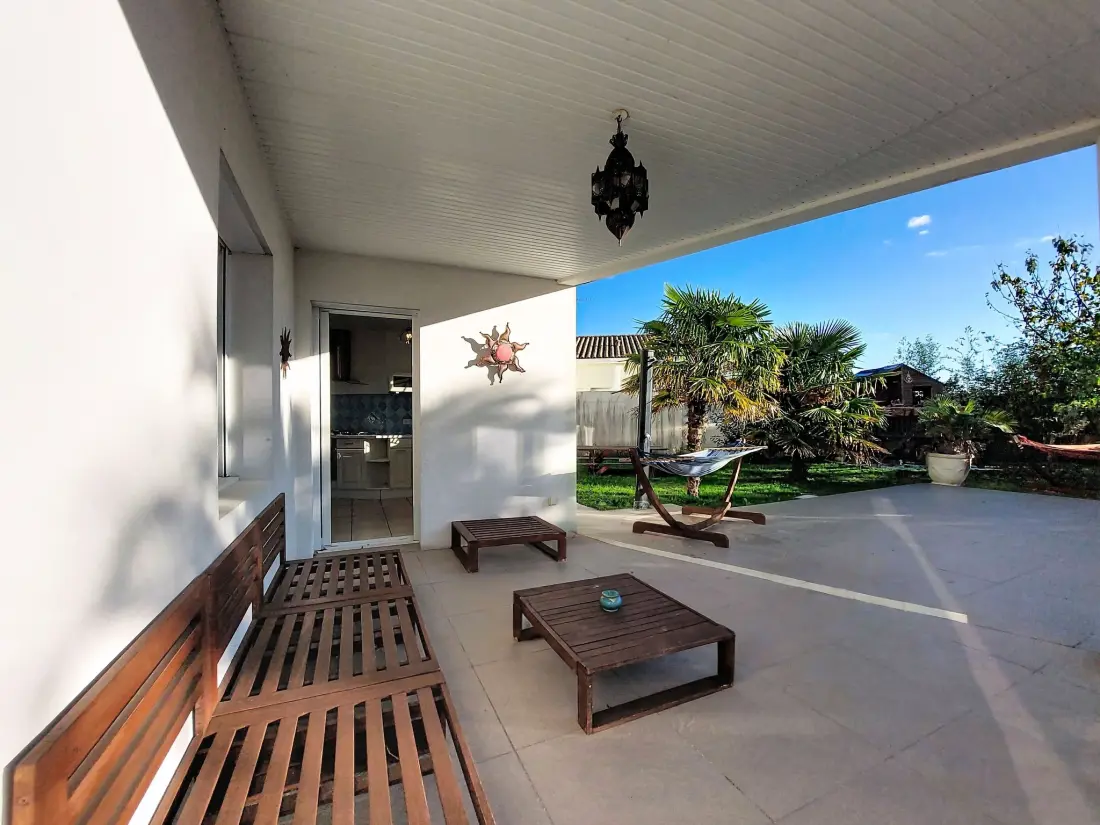 Maison de Vacances Meschers
