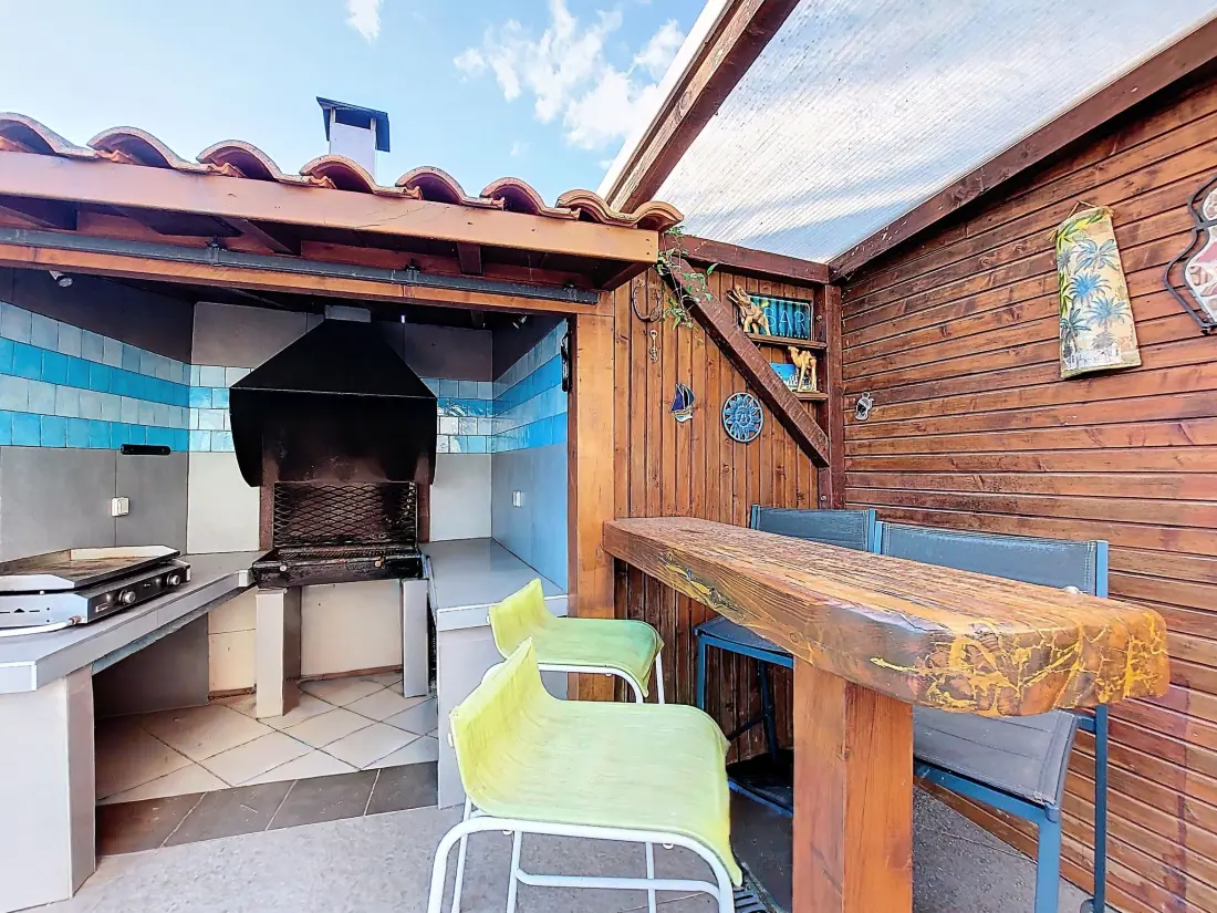 Maison de Vacances Meschers