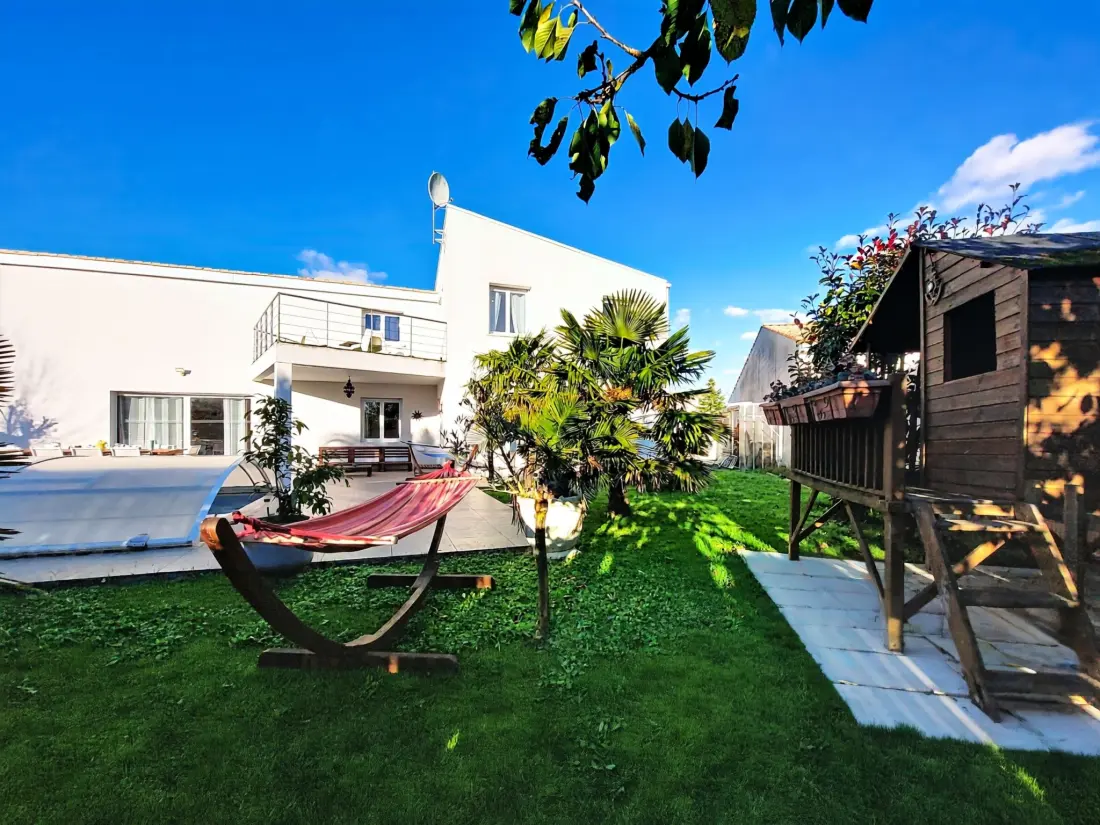 Maison de Vacances Meschers
