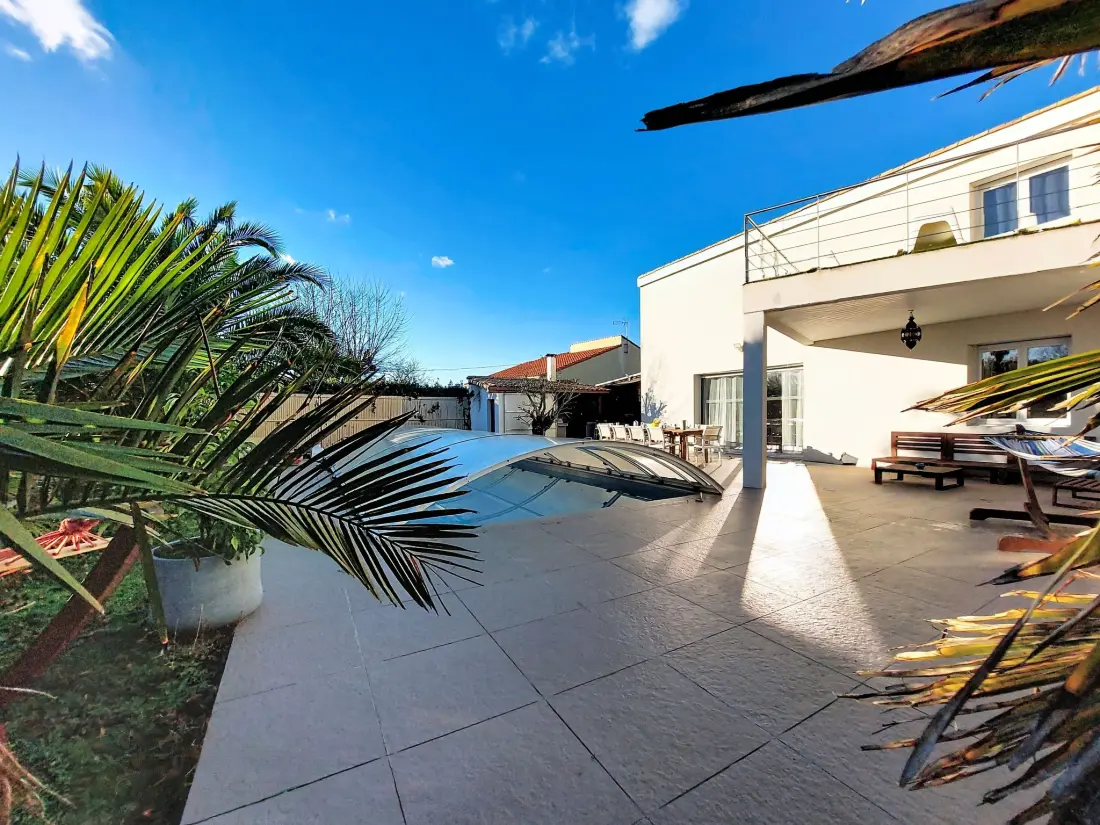 Maison de Vacances Meschers