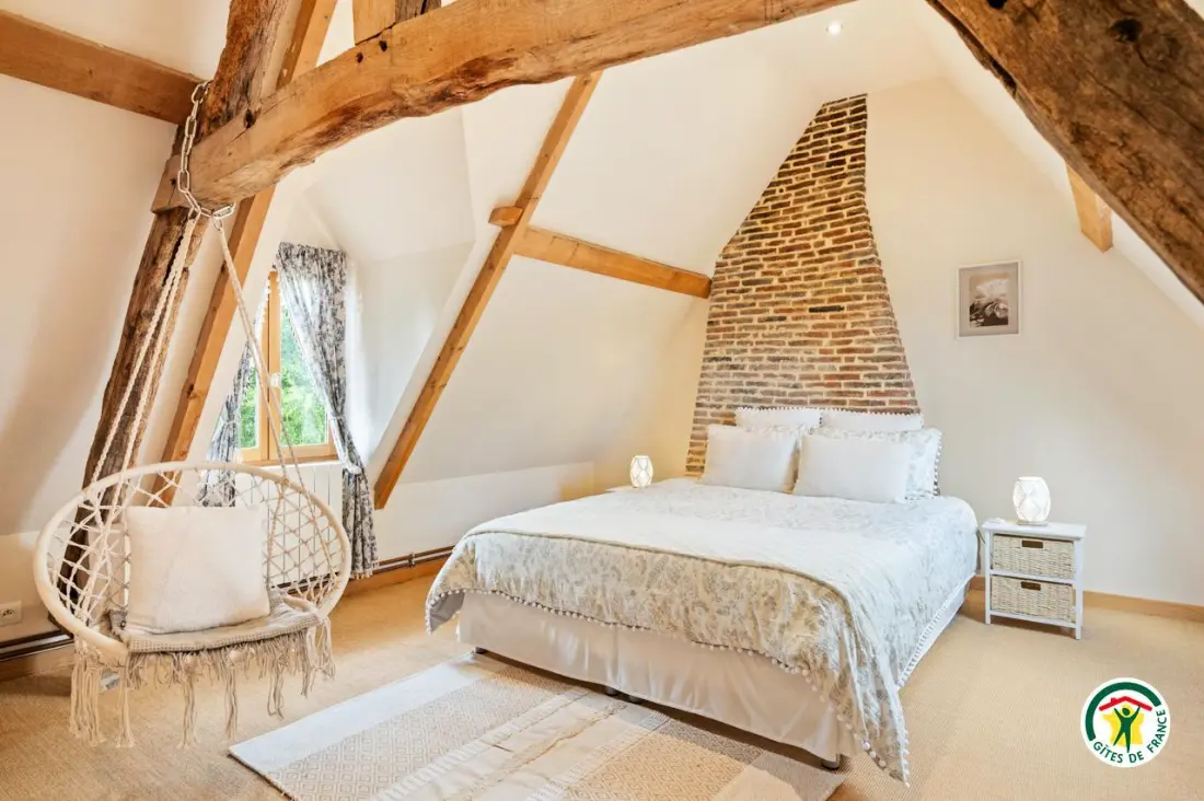 Gîte de France Gîtes de france® - beau soleil 3 épis