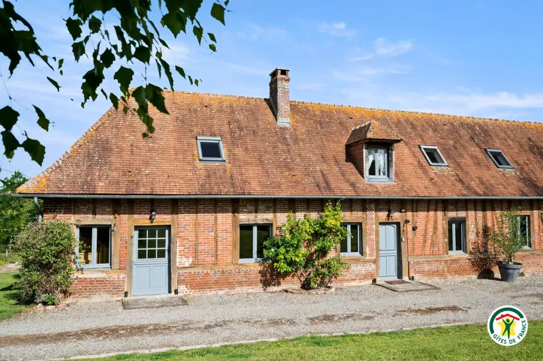 Gîte de France Gîtes de france® - beau soleil 3 épis