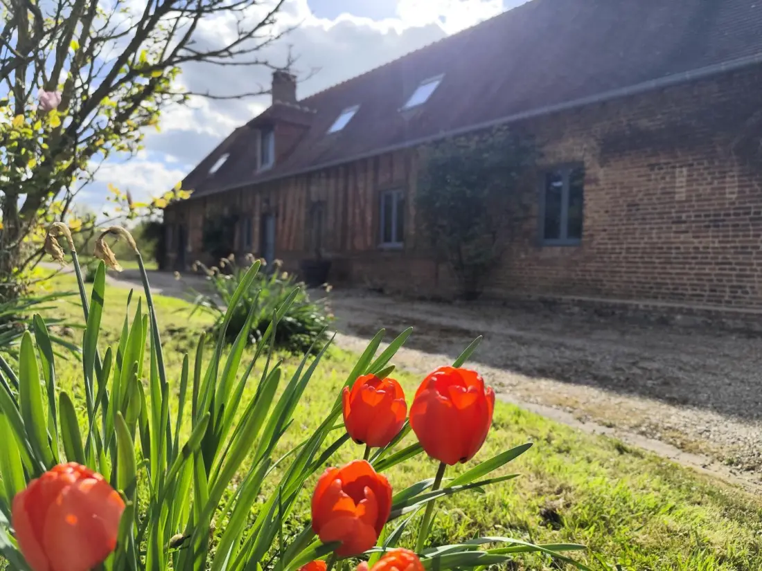 Gîte de France Gîtes de france® - beau soleil 3 épis