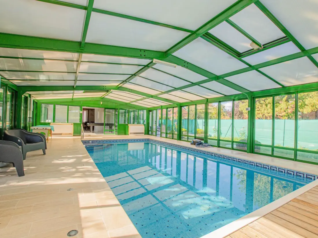 Maison de Vacances Mesnil-Saint-Père 5