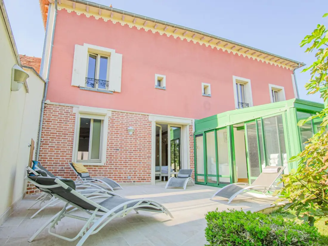 Maison de Vacances Mesnil-Saint-Père 5