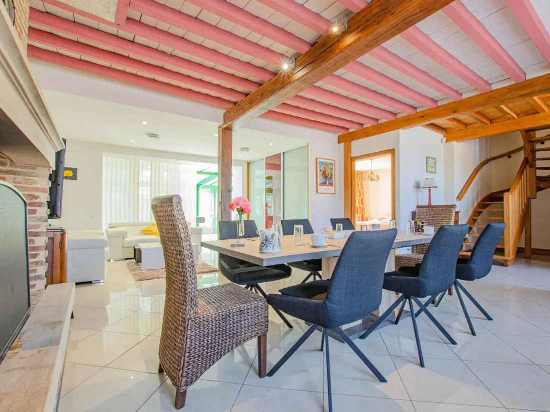 Maison de Vacances Mesnil-Saint-Père 5