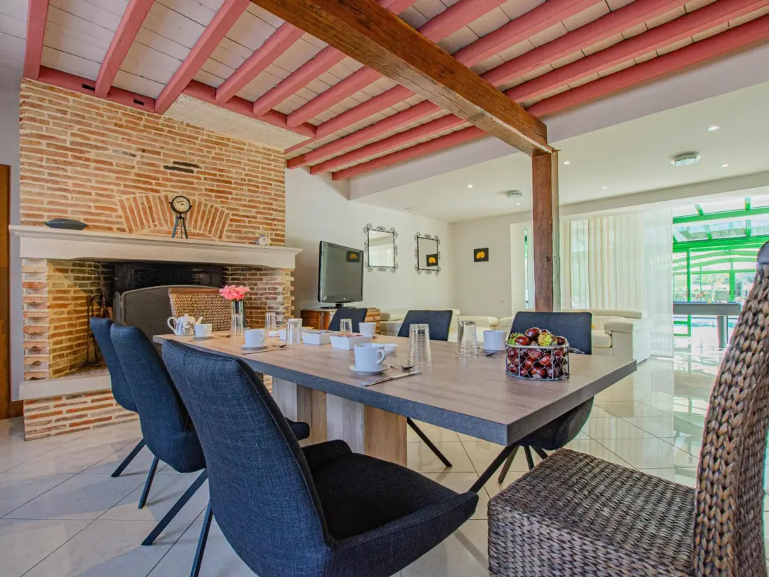 Maison de Vacances Mesnil-Saint-Père 5