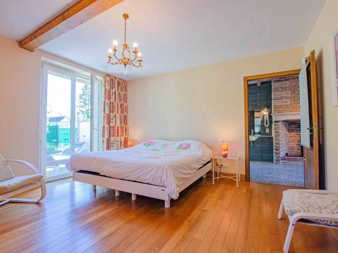 Maison de Vacances Mesnil-Saint-Père 5