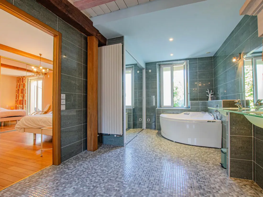 Maison de Vacances Mesnil-Saint-Père 5