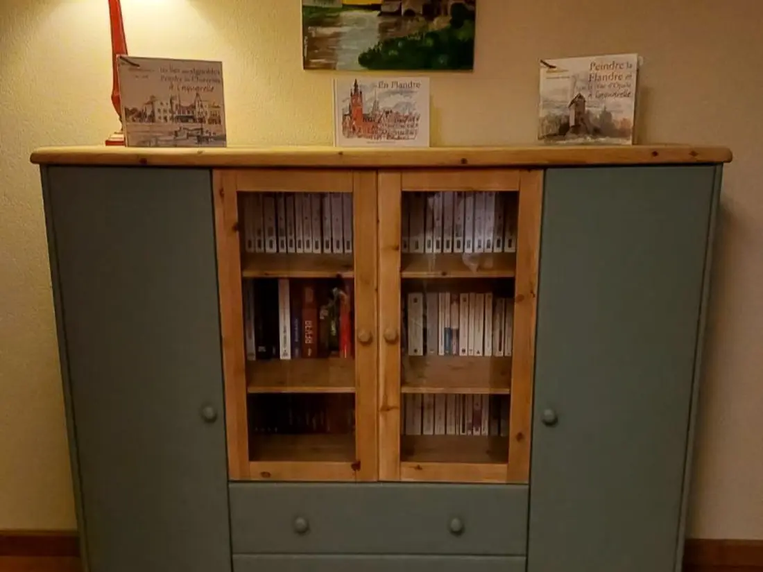 Maison de Vacances Mesnil-Saint-Père 5