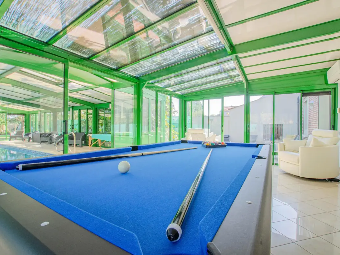 Maison de Vacances Mesnil-Saint-Père 5