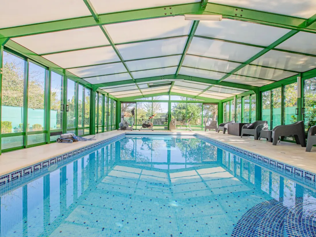 Maison de Vacances Mesnil-Saint-Père 5